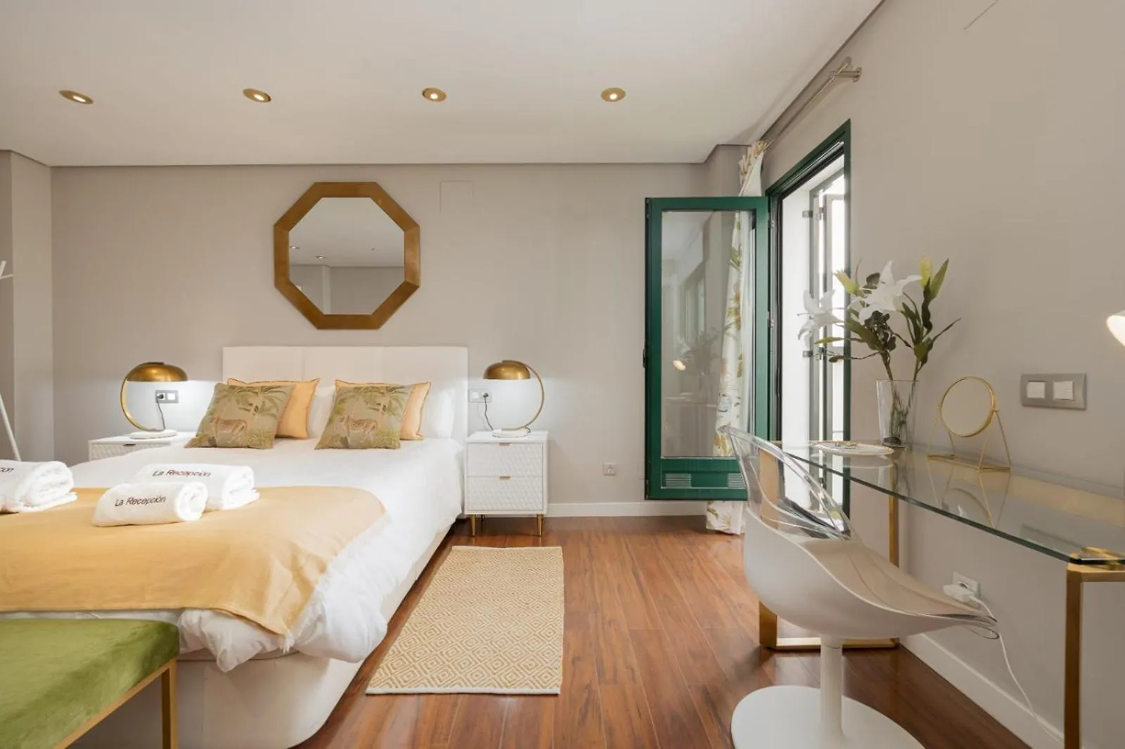 Apartment Cathedral Suites II -Plaza Del Obispo Malaga