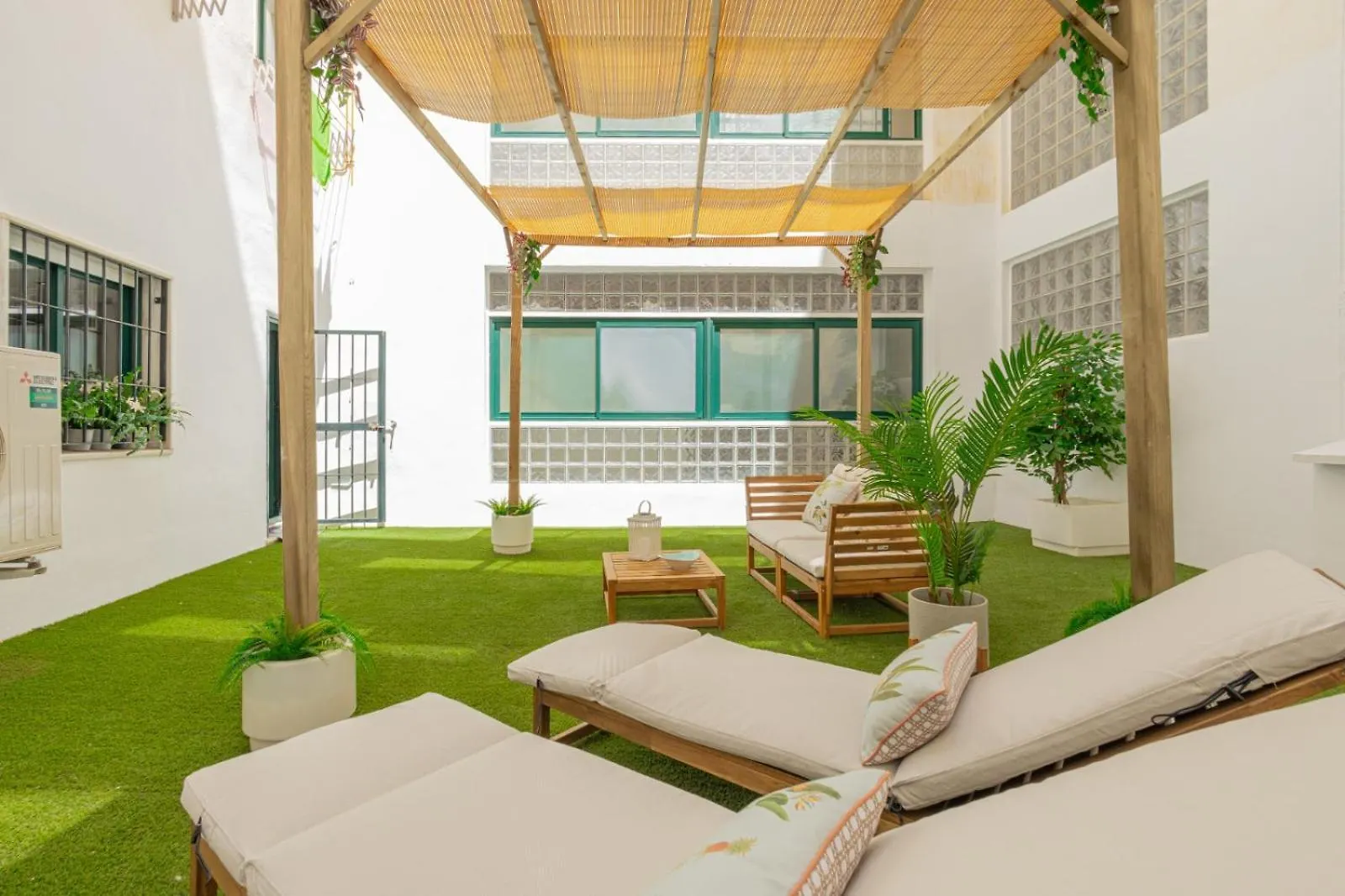Cathedral Suites II -Plaza Del Obispo Malaga 0*,